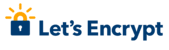 Protected by Let's Encrypt